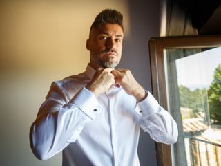 La boda de Violeta y Carlos 2