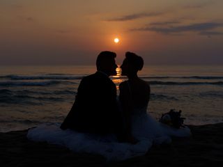 La boda de Violeta y Carlos