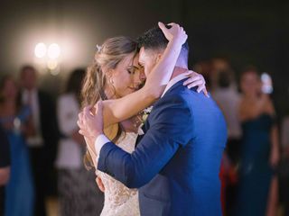 La boda de Marina y José