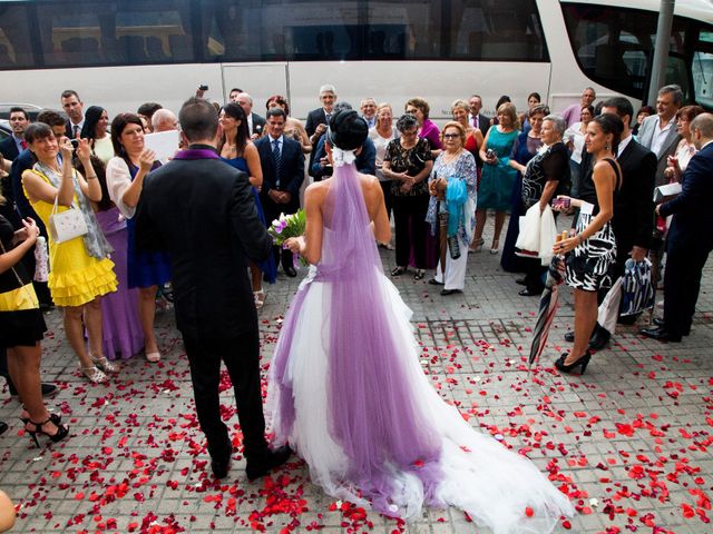 La boda de Mauro y Anna en Barcelona, Barcelona 11