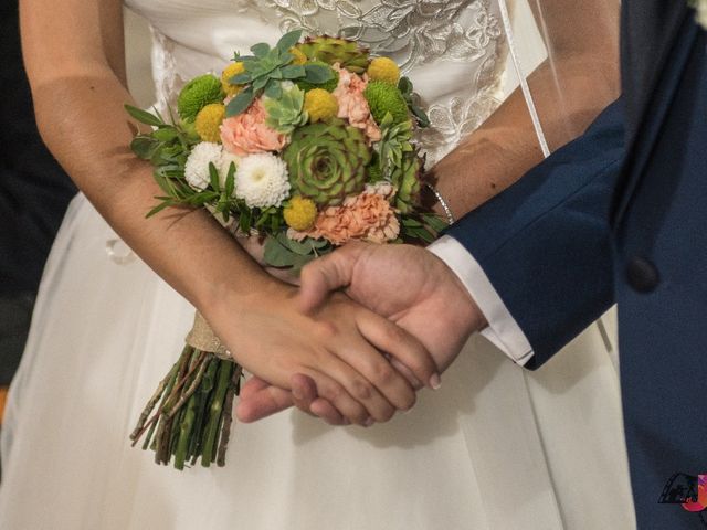 La boda de Ramiro  y Andrea  en Palencia, Palencia 1