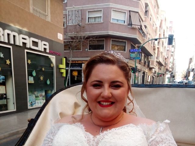La boda de Manuel y Monica en Elx/elche, Alicante 5