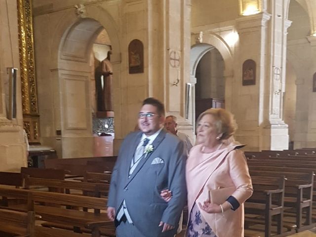 La boda de Manuel y Monica en Elx/elche, Alicante 7