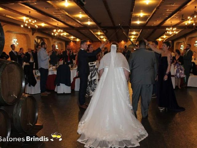 La boda de Manuel y Monica en Elx/elche, Alicante 1