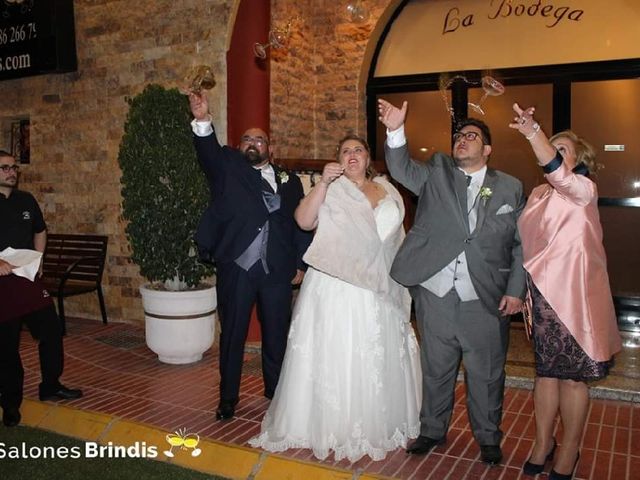 La boda de Manuel y Monica en Elx/elche, Alicante 2