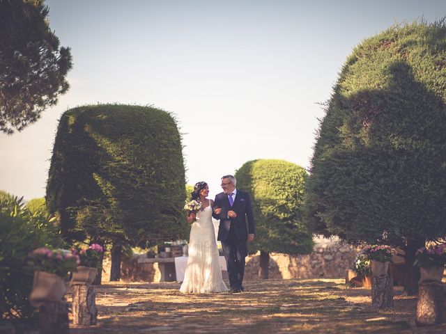 La boda de Joe y Lara en Torrelodones, Madrid 18