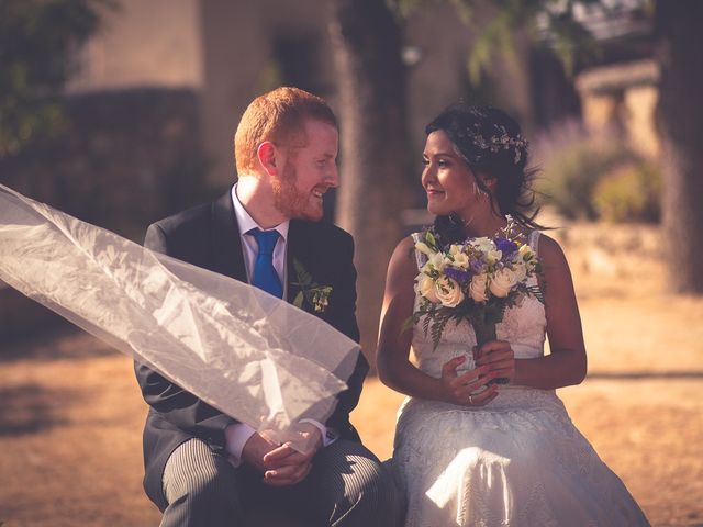 La boda de Joe y Lara en Torrelodones, Madrid 21