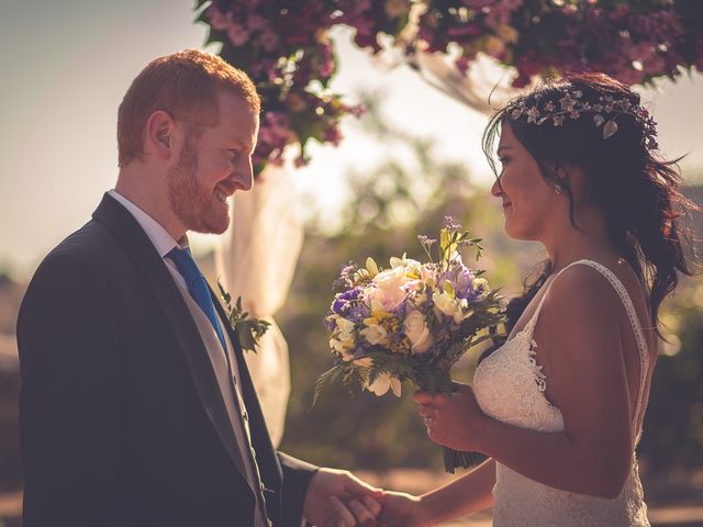 La boda de Joe y Lara en Torrelodones, Madrid 25