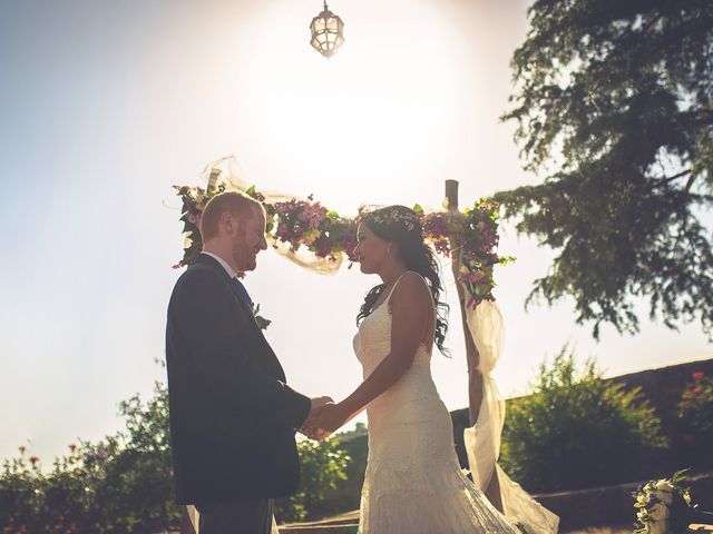 La boda de Joe y Lara en Torrelodones, Madrid 27