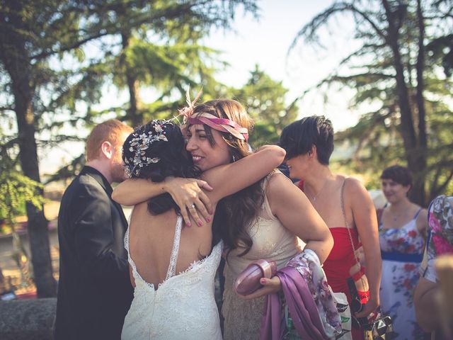 La boda de Joe y Lara en Torrelodones, Madrid 32