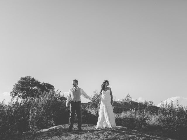 La boda de Joe y Lara en Torrelodones, Madrid 41