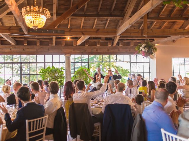 La boda de Joe y Lara en Torrelodones, Madrid 45