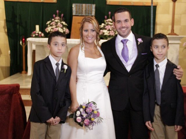 La boda de Fran y Cristina en Málaga, Málaga 4
