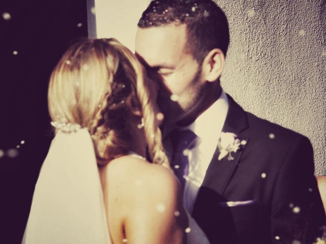 La boda de Fran y Cristina en Málaga, Málaga 1