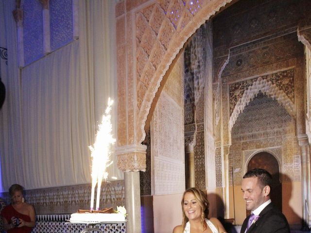 La boda de Fran y Cristina en Málaga, Málaga 5