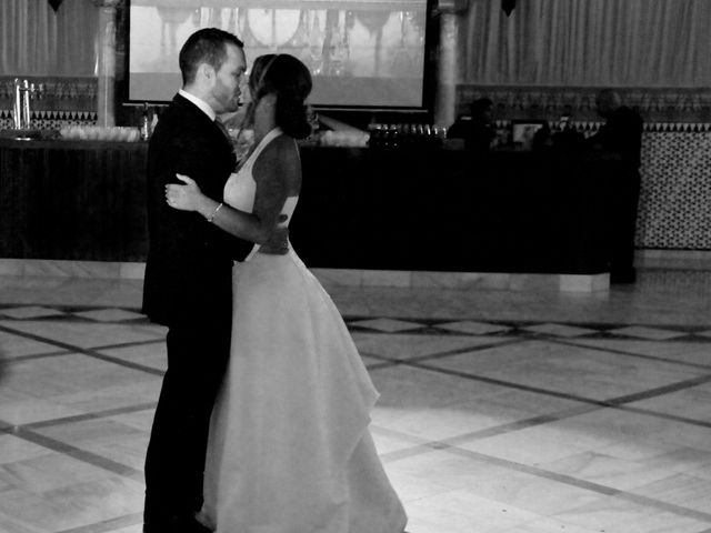 La boda de Fran y Cristina en Málaga, Málaga 7