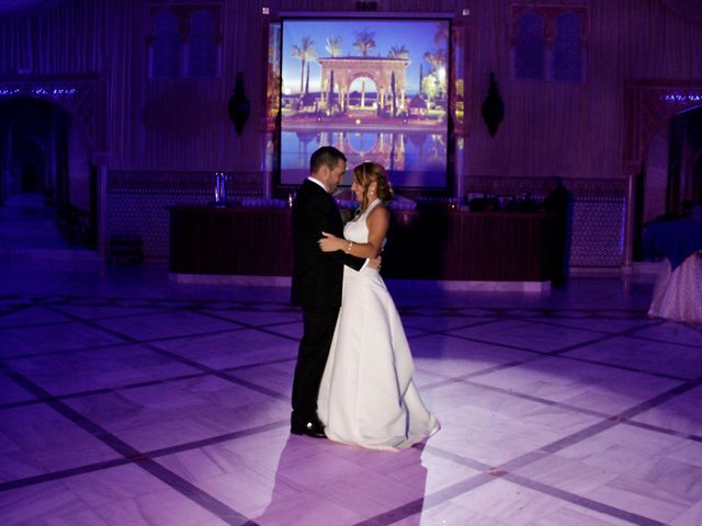 La boda de Fran y Cristina en Málaga, Málaga 12