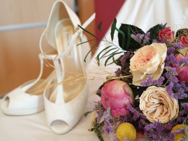 La boda de Fran y Cristina en Málaga, Málaga 14