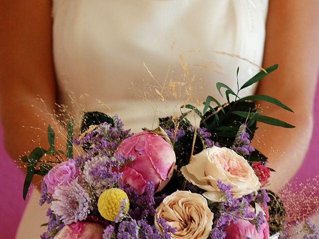 La boda de Fran y Cristina en Málaga, Málaga 16