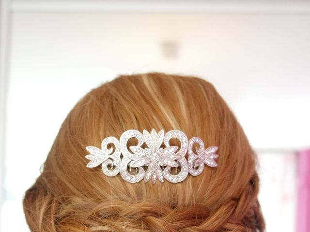 La boda de Fran y Cristina en Málaga, Málaga 17