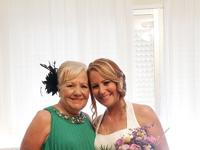 La boda de Fran y Cristina en Málaga, Málaga 18