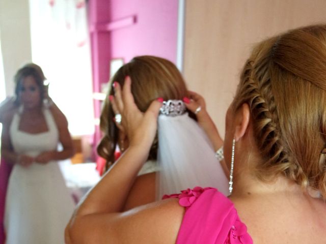 La boda de Fran y Cristina en Málaga, Málaga 21
