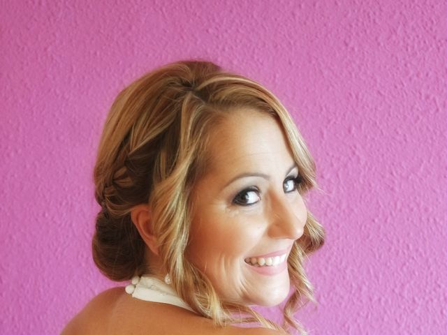 La boda de Fran y Cristina en Málaga, Málaga 22