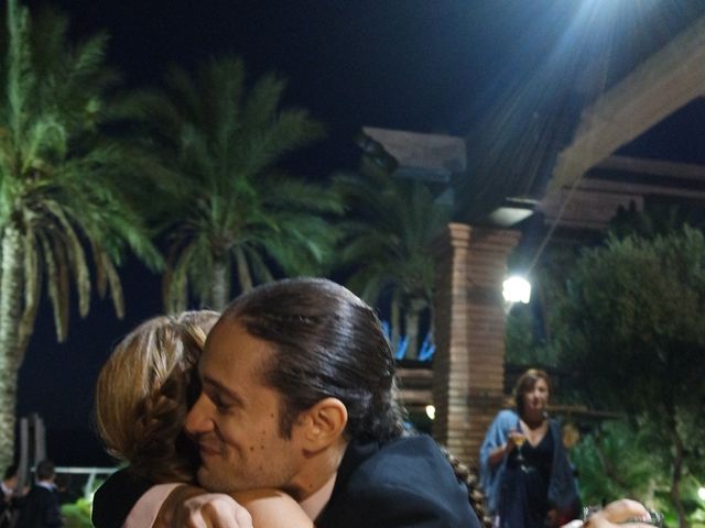 La boda de Fran y Cristina en Málaga, Málaga 28