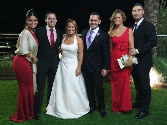 La boda de Fran y Cristina en Málaga, Málaga 29