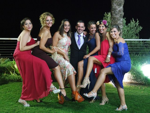 La boda de Fran y Cristina en Málaga, Málaga 30