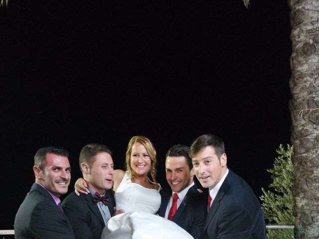 La boda de Fran y Cristina en Málaga, Málaga 31