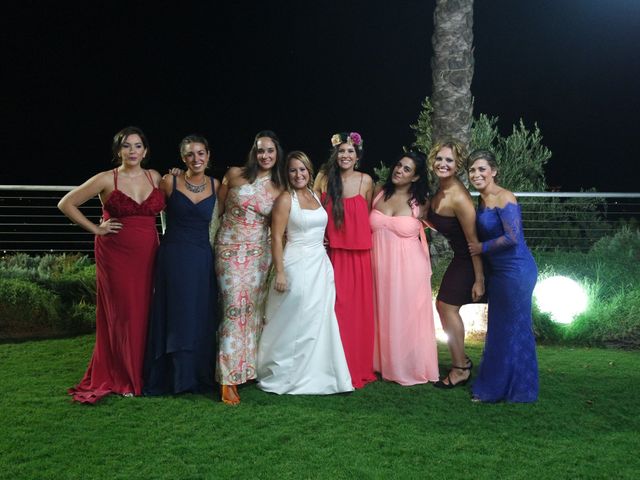La boda de Fran y Cristina en Málaga, Málaga 32