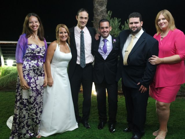 La boda de Fran y Cristina en Málaga, Málaga 34