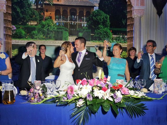 La boda de Fran y Cristina en Málaga, Málaga 2