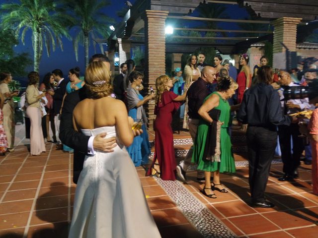 La boda de Fran y Cristina en Málaga, Málaga 46