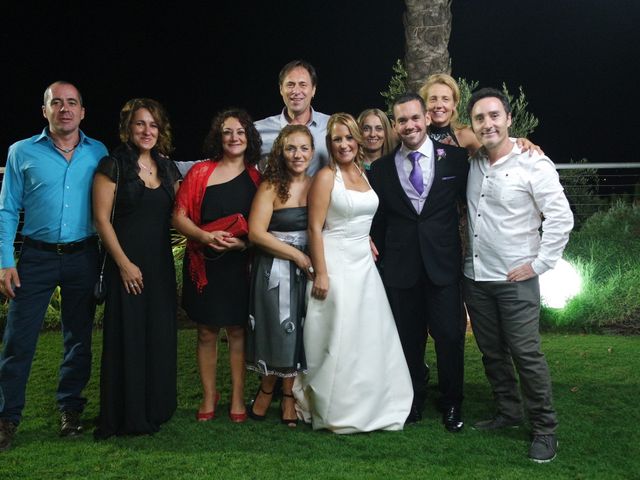 La boda de Fran y Cristina en Málaga, Málaga 51