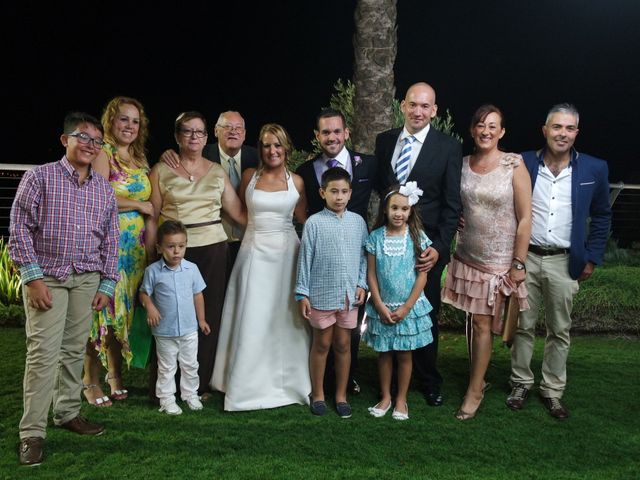 La boda de Fran y Cristina en Málaga, Málaga 55