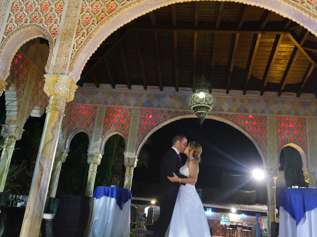 La boda de Fran y Cristina en Málaga, Málaga 58