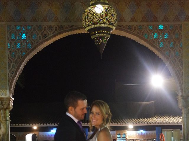 La boda de Fran y Cristina en Málaga, Málaga 59