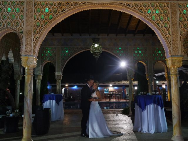 La boda de Fran y Cristina en Málaga, Málaga 60