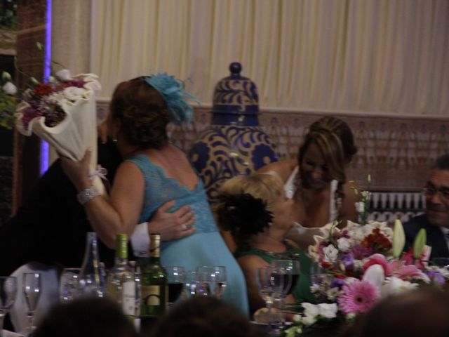 La boda de Fran y Cristina en Málaga, Málaga 61