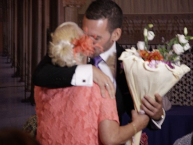 La boda de Fran y Cristina en Málaga, Málaga 62