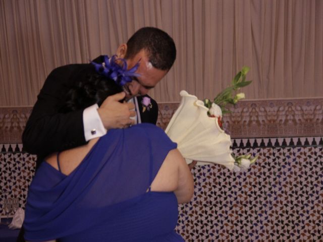 La boda de Fran y Cristina en Málaga, Málaga 63