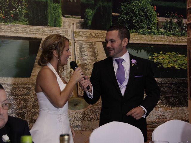La boda de Fran y Cristina en Málaga, Málaga 64