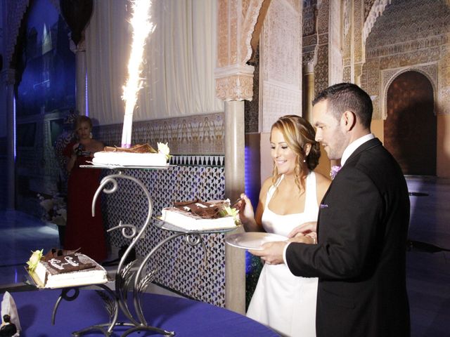La boda de Fran y Cristina en Málaga, Málaga 65