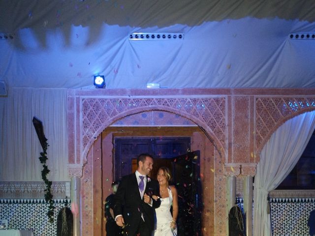 La boda de Fran y Cristina en Málaga, Málaga 74