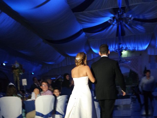 La boda de Fran y Cristina en Málaga, Málaga 75
