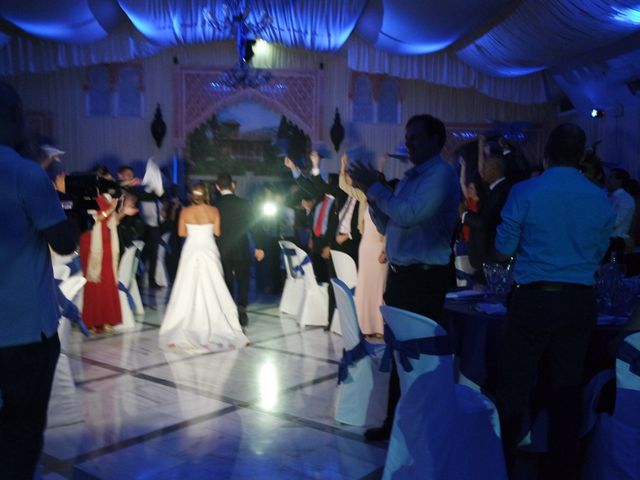 La boda de Fran y Cristina en Málaga, Málaga 76