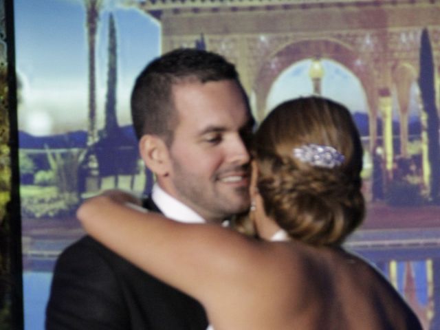 La boda de Fran y Cristina en Málaga, Málaga 79