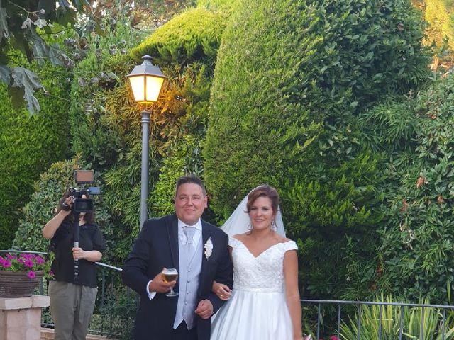 La boda de Jesus y Vero en Manzanares El Real, Madrid 2
